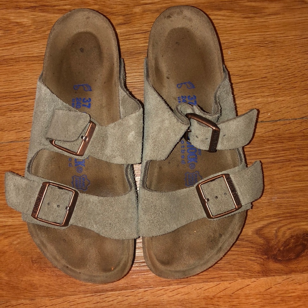 Birkenstocks